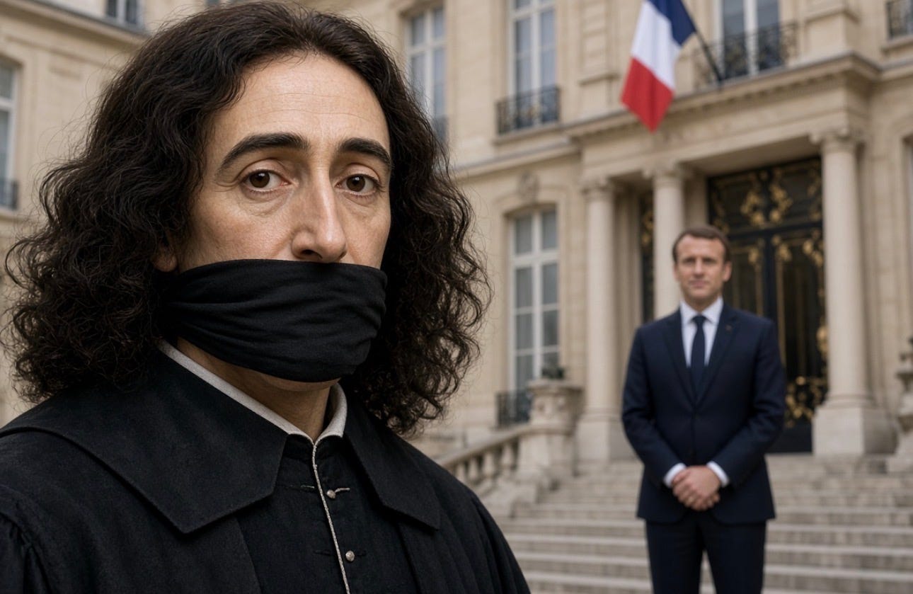Liberté d’expression : la leçon de Spinoza