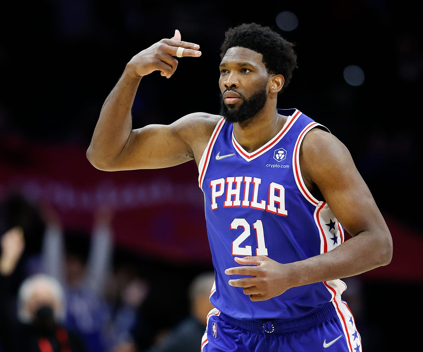 Joel Embiid must stay healthy to bolster his NBA MVP case, Sixers playoff  chances