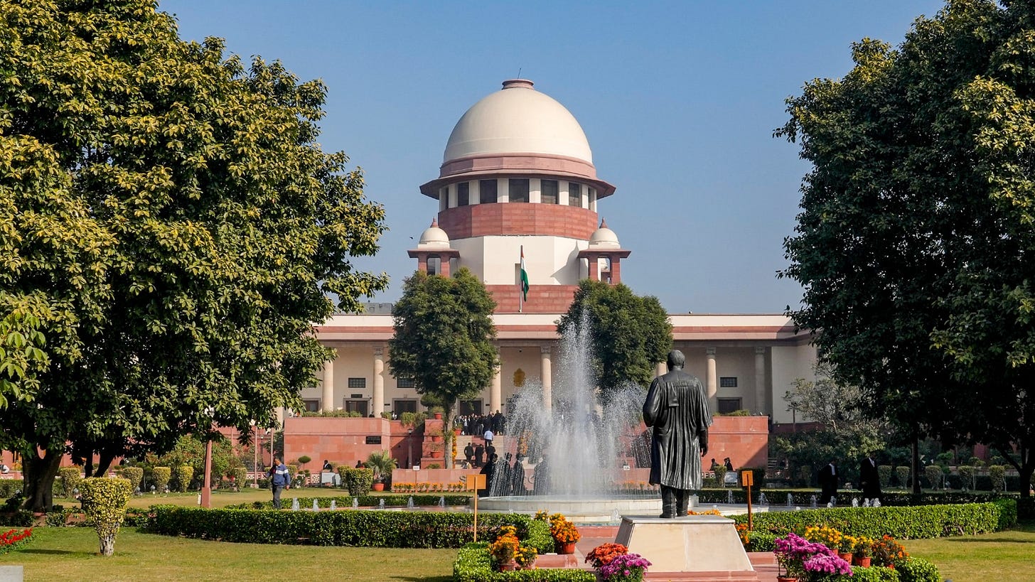 Supreme Court Dismisses Plea Against Kolhapur Circuit Bench of Bombay High  Court