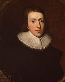 Portrait of Milton, circa 1629 Portrait of Milton, circa 1629
