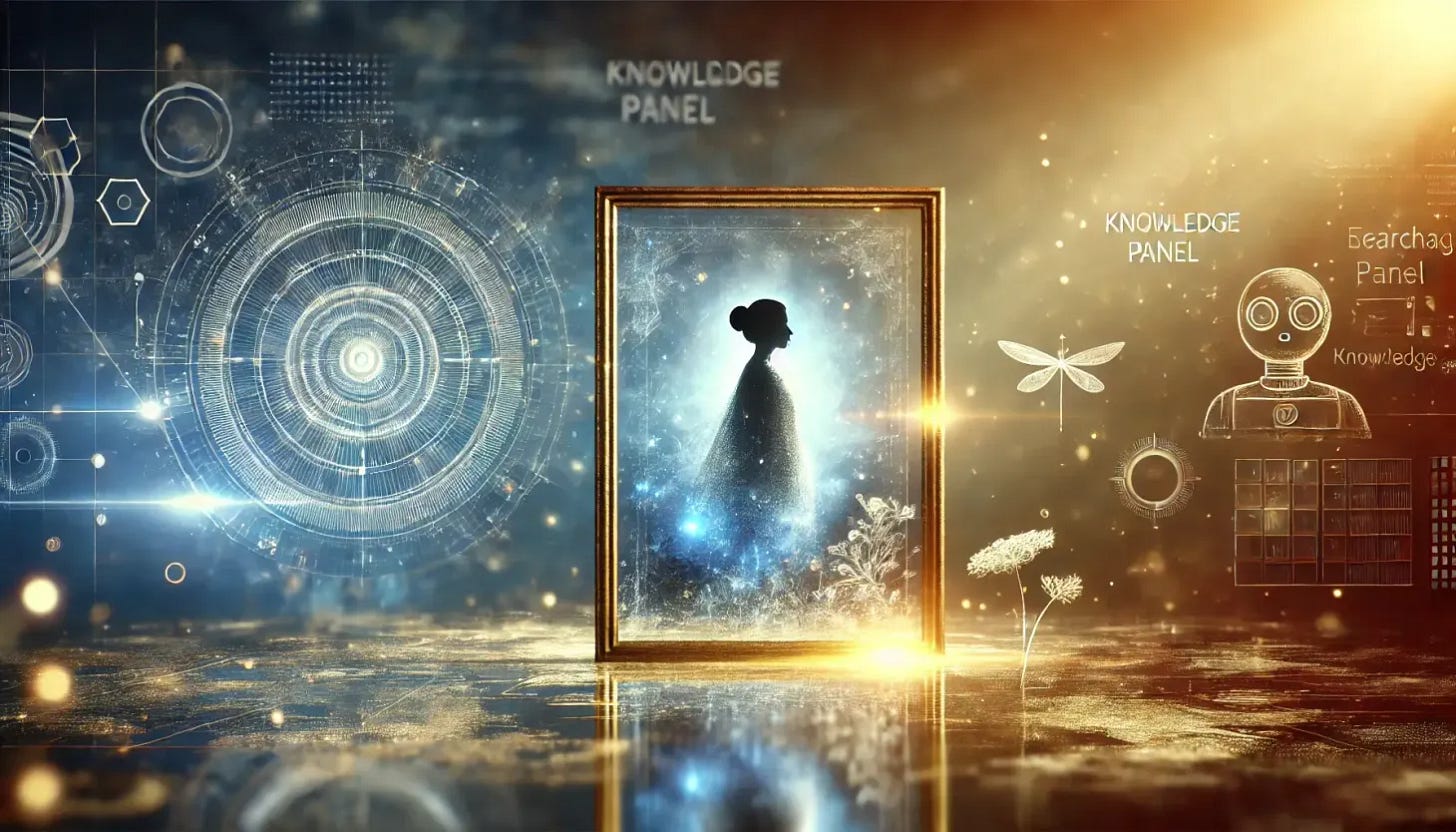 How I Got a Knowledge Panel and Lost It