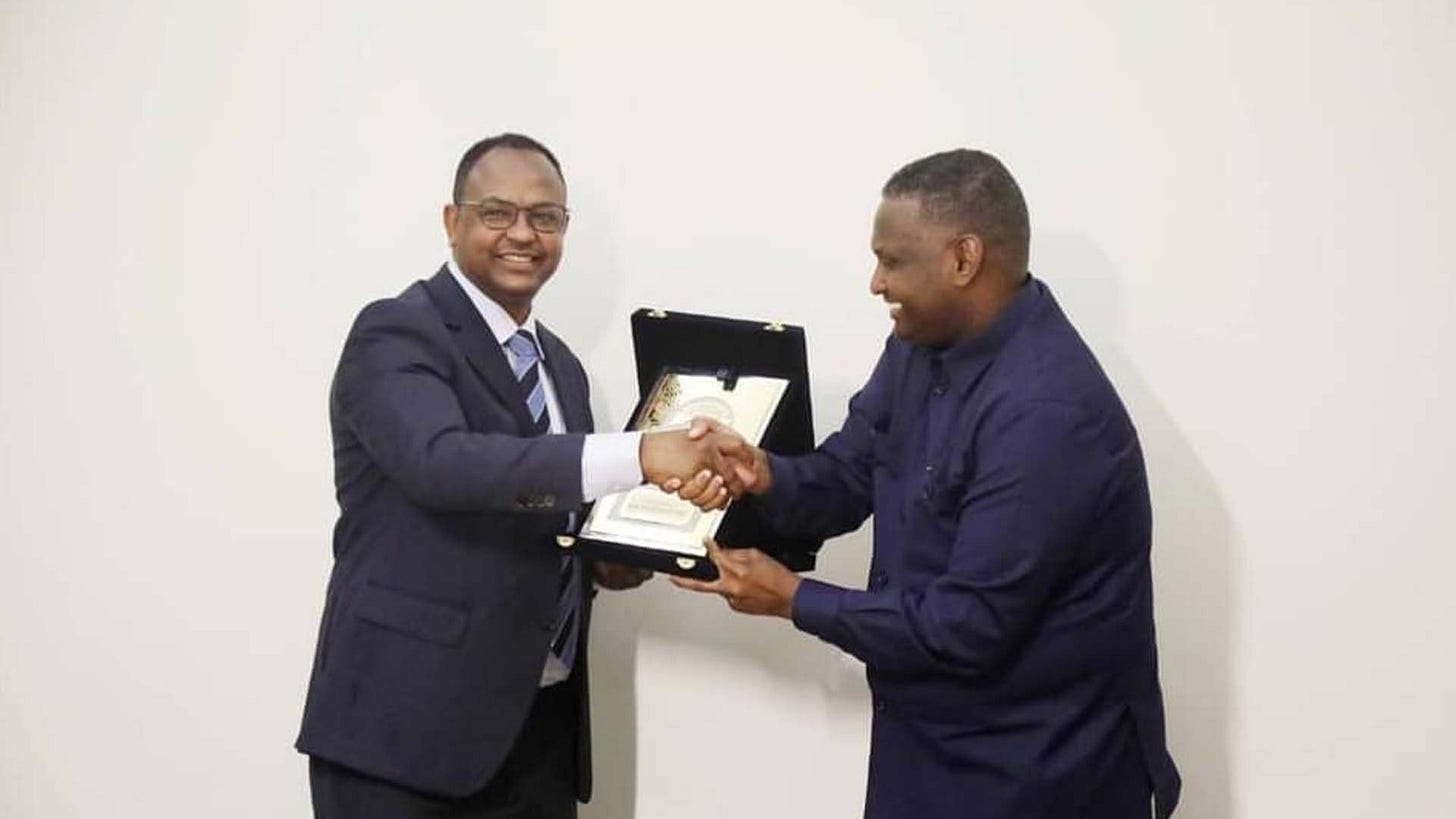 Somalia and Ethiopia’s spy agencies agree to boost cooperation against terrorism Somalia and Ethiopia’s spy agencies agree to boost cooperation against terrorism