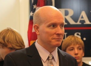 Help David Adams end Obamacare Kentucky -- click here!