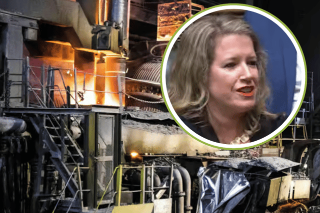 Sheffield steel: Marie Tidball MP calls for Speciality Steel boss to step  down ahead of winding up hearing