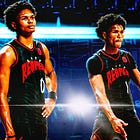 Double Trouble: Amen and Ausar Thompson are Cheat Codes