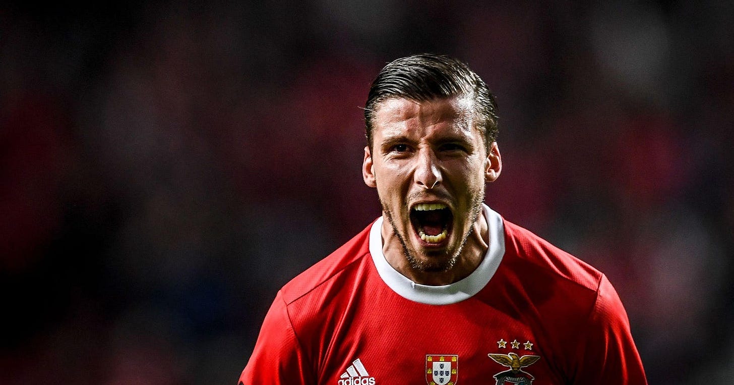 Can Ruben Dias Perform The Miracle Of Solving Manchester City's Center-Back  Problem?