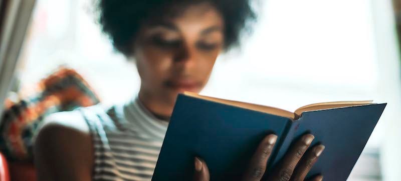 Image result for black reading