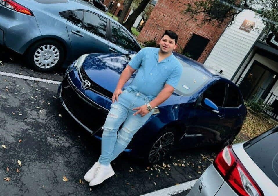 Wilber Rafael Garces Perez, who is from Venezuela, was doing a DoorDash delivery on Sunday when federal immigration officers began pursuing him, his attorney said. An ICE officer shot Garces Perez, who was injured and then released from the hospital into federal custody, his lawyer said. (Photo courtesy of Kate Lincoln-Goldfinch, attorney for Wilber Rafael Garces Perez). Wilber Rafael Garces Perez, who is from Venezuela, was doing a DoorDash delivery on Sunday when federal immigration officers began pursuing him, his attorney said. An ICE officer shot Garces Perez, who was injured and then released from the hospital into federal custody, his lawyer said. (Photo courtesy of Kate Lincoln-Goldfinch, attorney for Wilber Rafael Garces Perez).