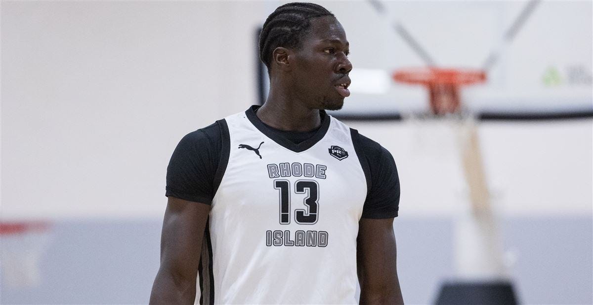 Adama Tambedou, Putnam Science Academy, Power Forward
