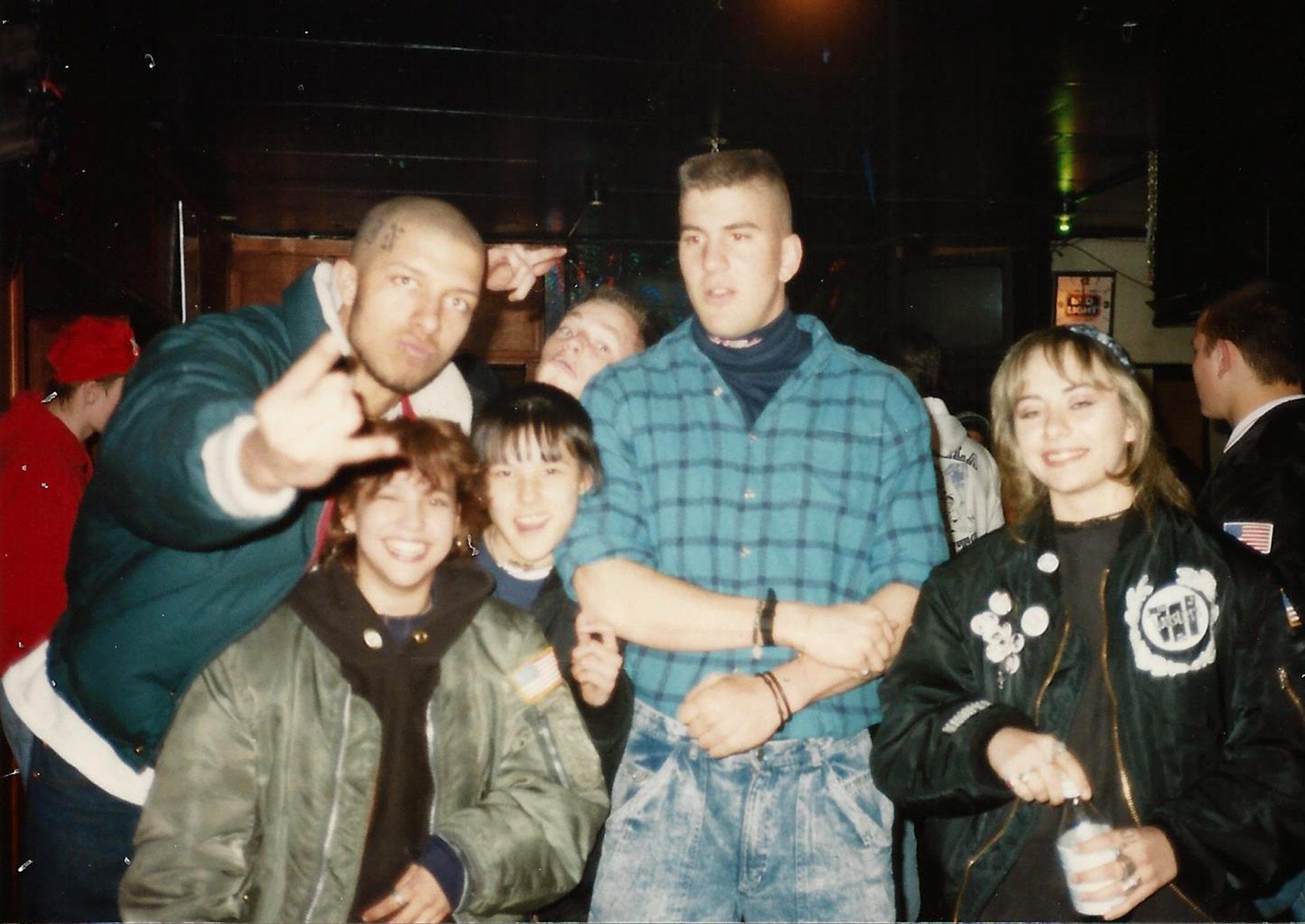 I Was a Black Nazi Skinhead