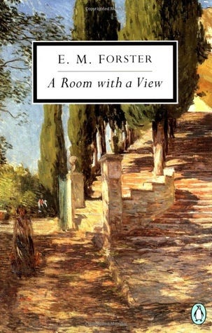 A Room With a View” by EM Forster | ArtsEater
