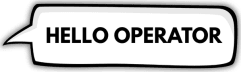 Hello Operator