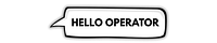 Hello Operator