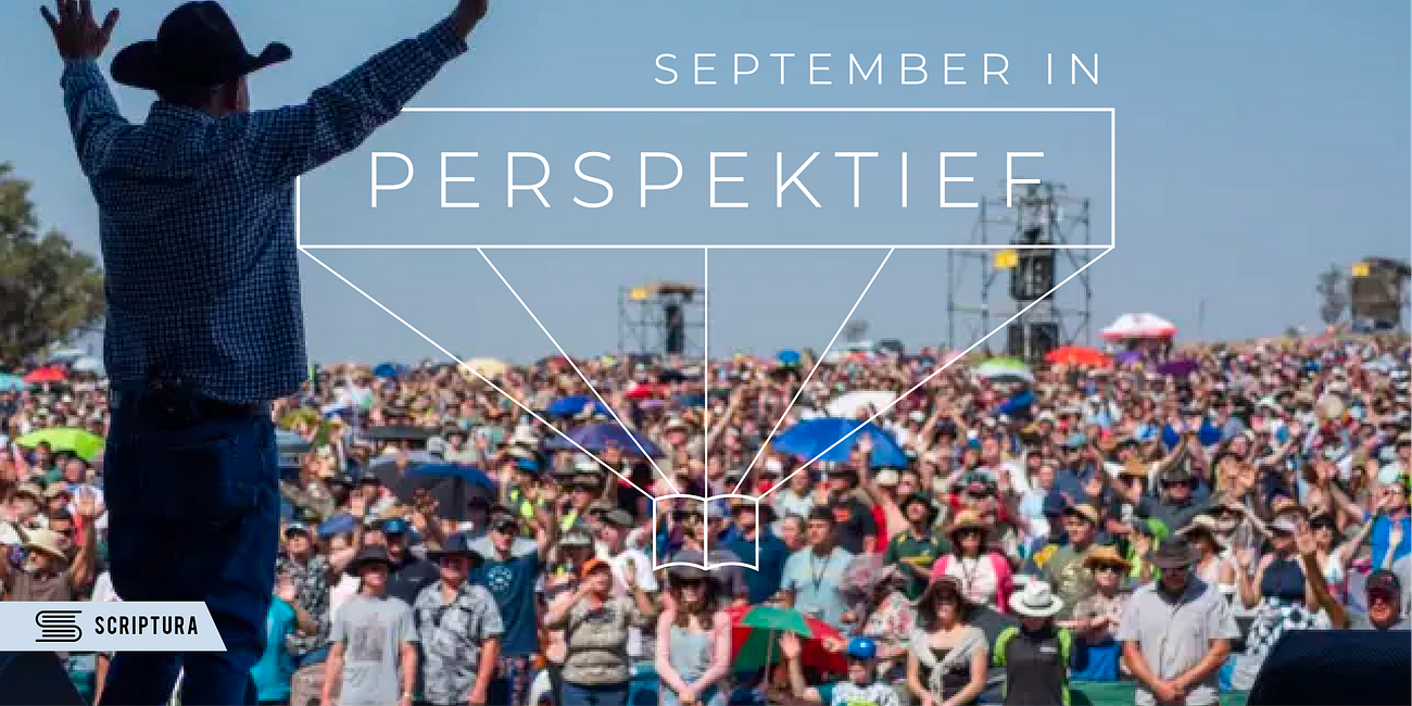 Perspektief: September 2022