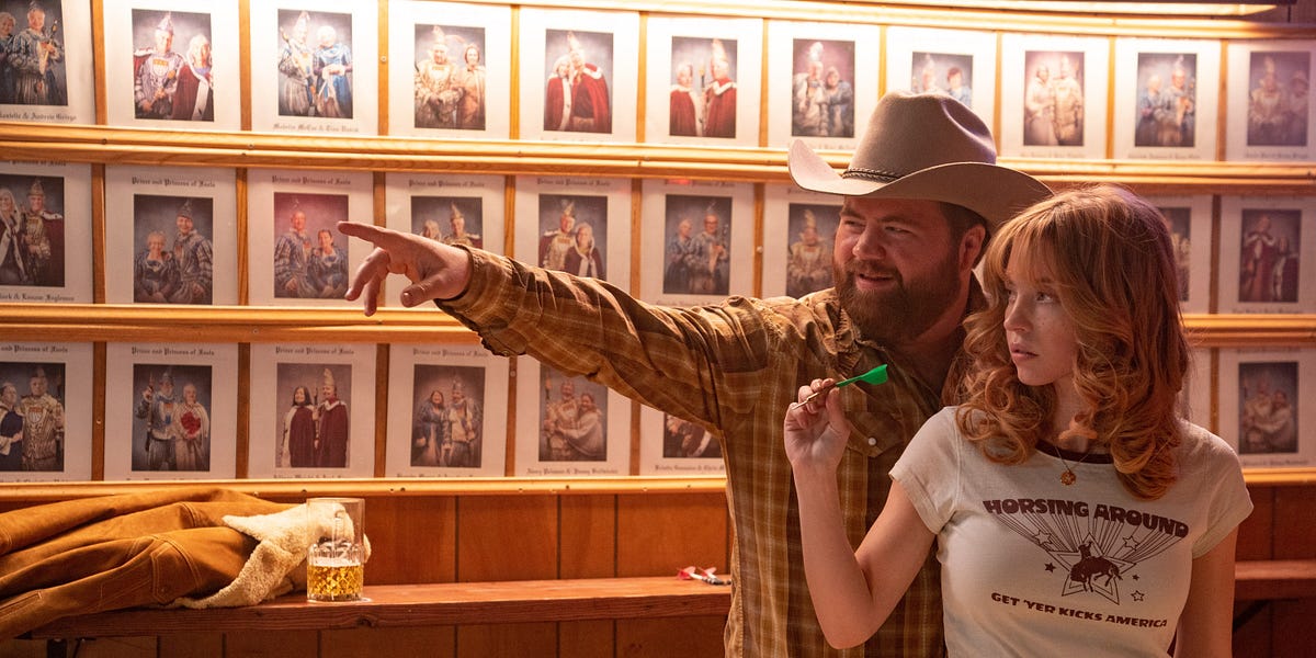 ‘Americana’ Review