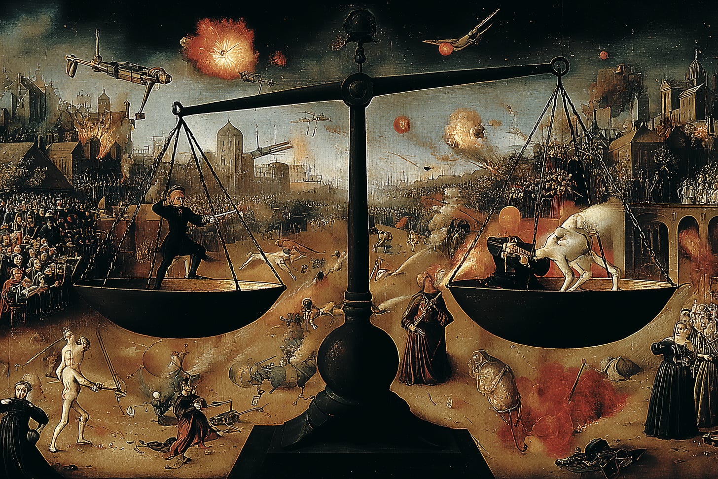 Lawfare is evil - Justice for Alex jones and Mike Lindell