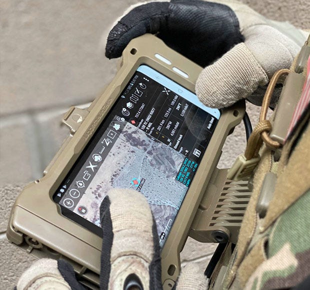 Android Tactical Assault Kit | 4K Solutions®