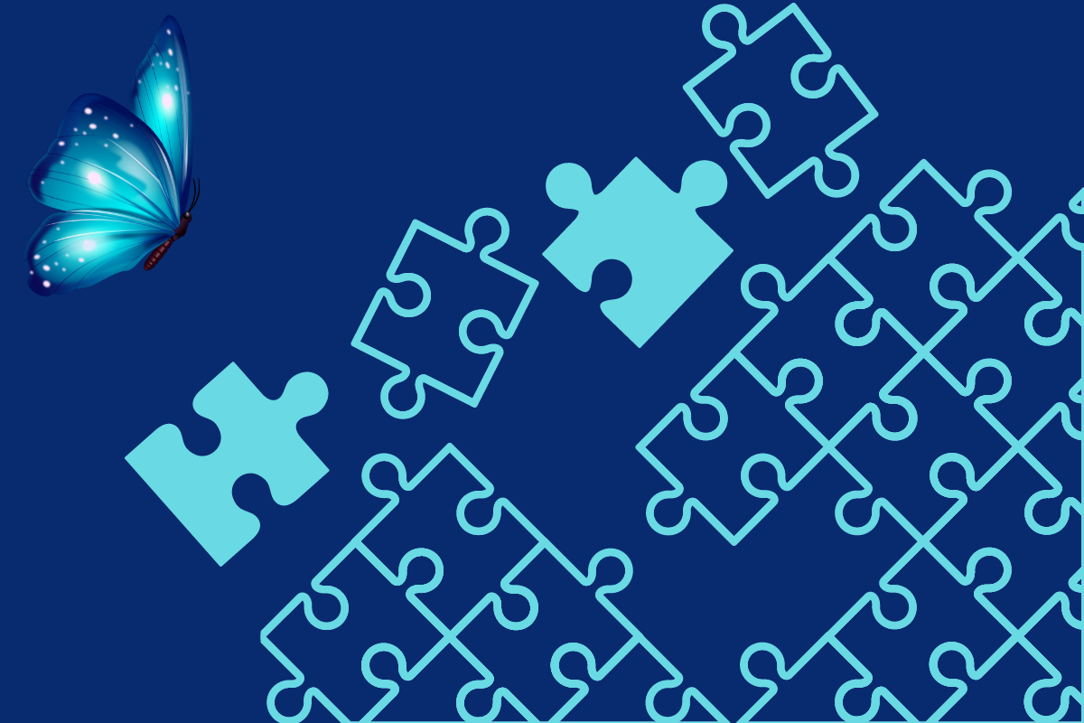 Making tough decisions. An image highlighting many puzzle pieces.