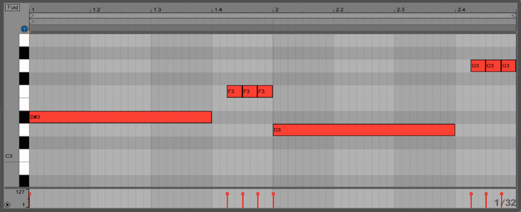 Beethovens Fifth musical simple MIDI Beethovens Fifth musical simple MIDI
