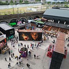 The future of Street Art festivals: why slowing down is the next big leap