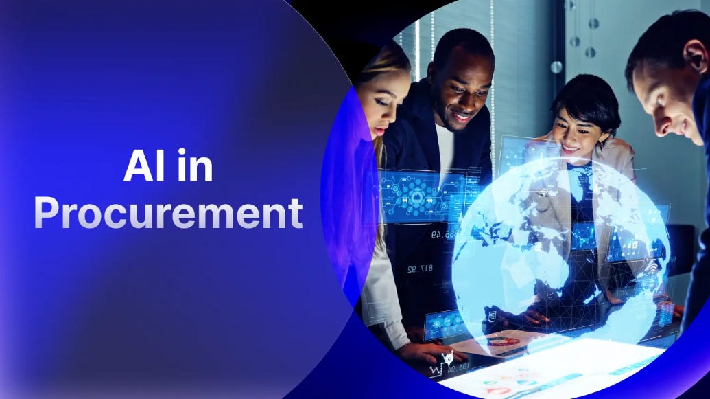 AI in Procurement AI in Procurement