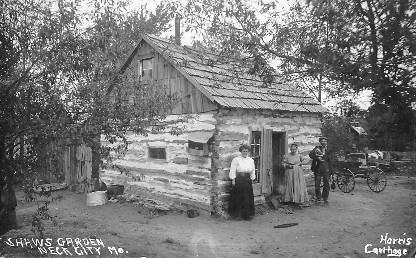 Log cabins: cheap, sturdy housing for early settlers - Webb City Sentinel Log cabins: cheap, sturdy housing for early settlers - Webb City Sentinel