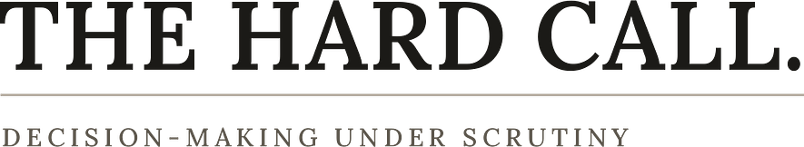 The Hard Call