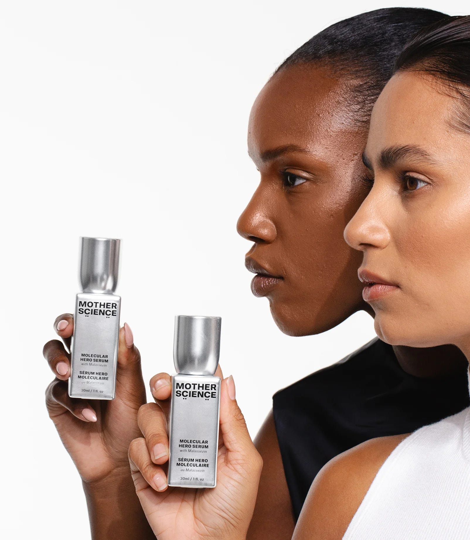 The Yeast Behind Dandruff Might Also Help Fade Dark Spots