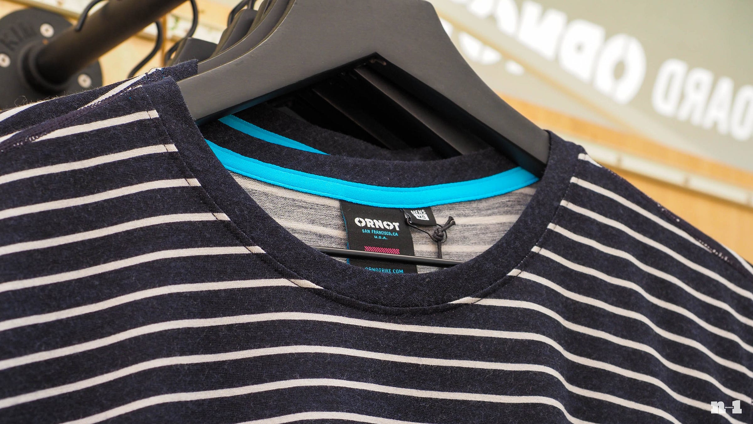 Ornot Merino Riding Shirt