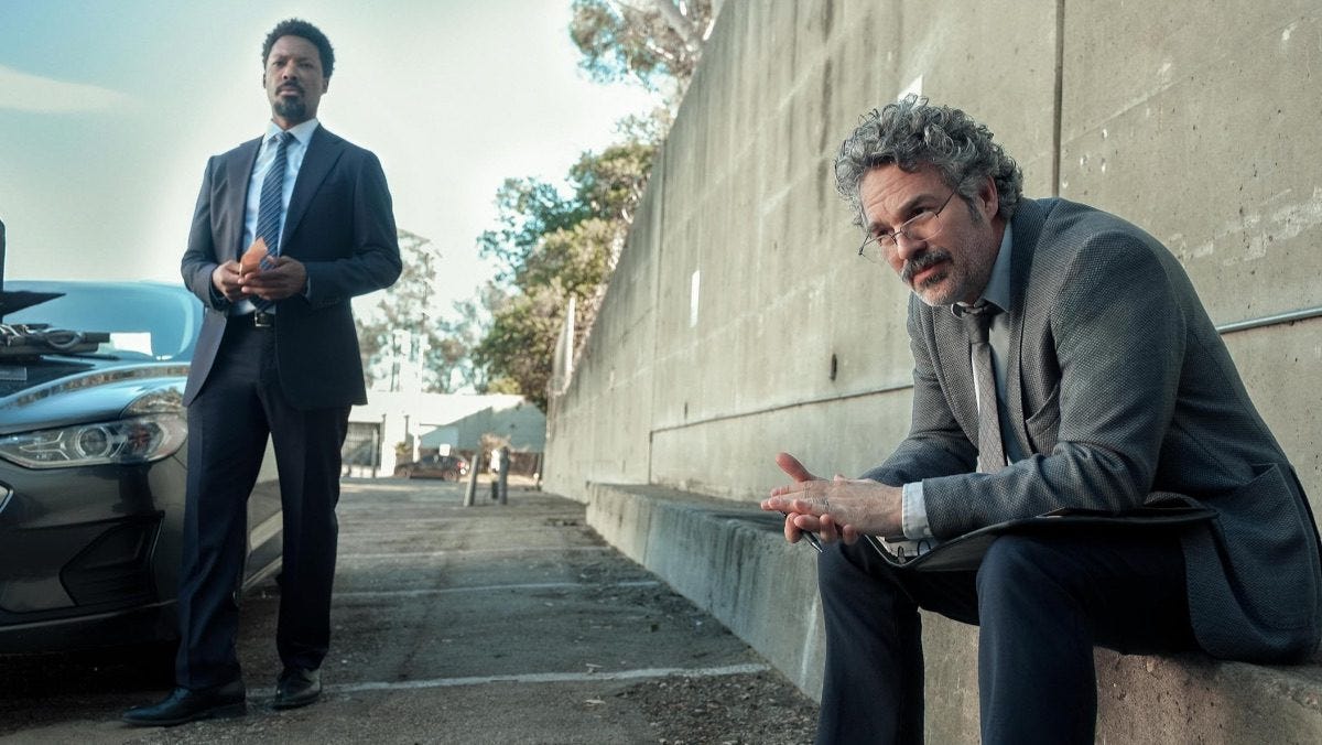 CRIME 101 Trailer Sees Hemsworth and Berry Collide