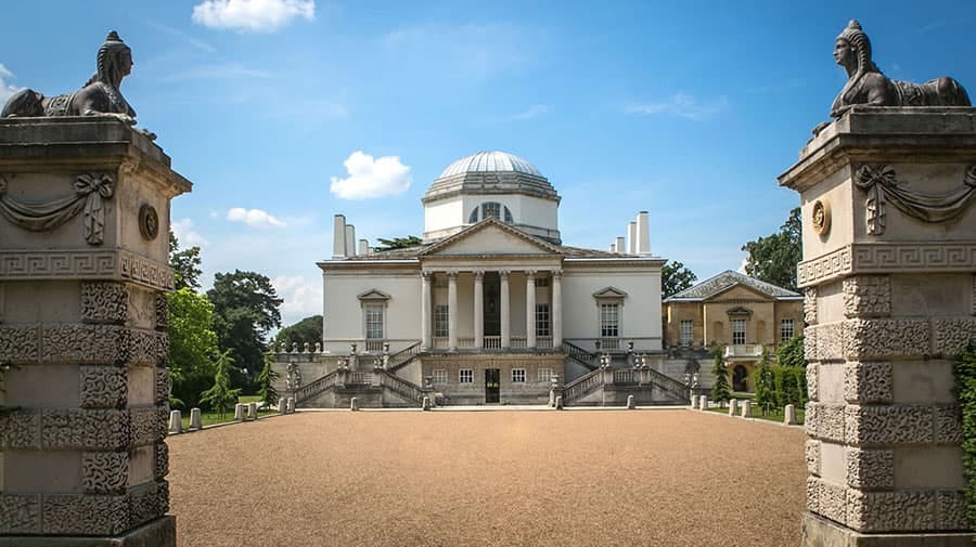 Home – Chiswick House & Gardens