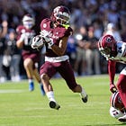 John's Notebook: A Tale of Two Halves