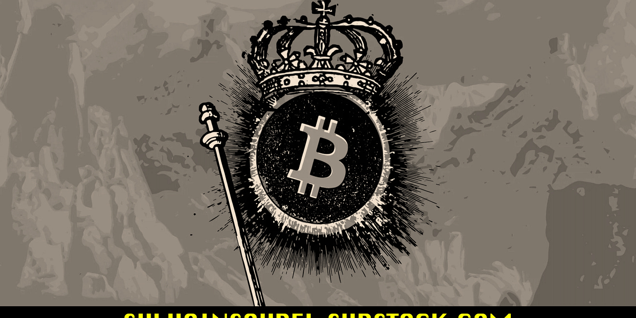 The End of America’s Exorbitant Privilege Will Crown Bitcoin As the World’s Reserve Currency.