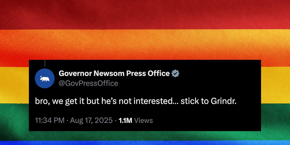 Why Are Democrats Teasing Homophobia in New Attacks on MAGA?