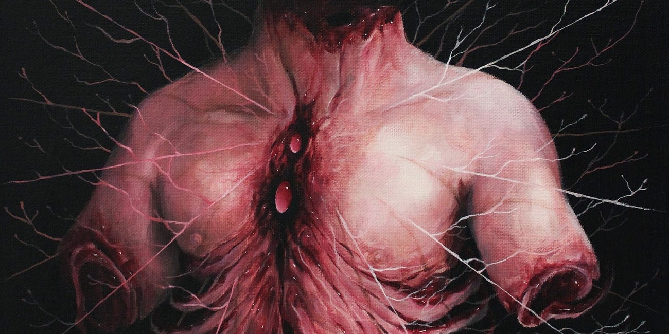 The Ones Who Slither From The Stars