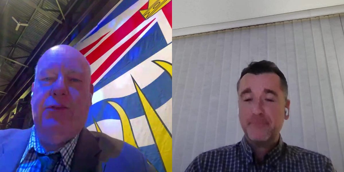b.c. Snap LIVE on Election Night