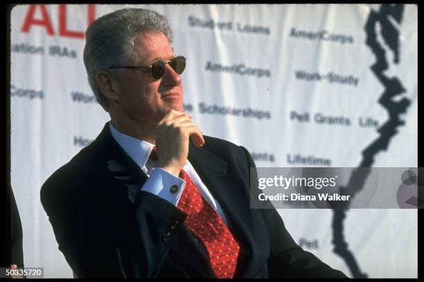 7,317 Bill Clinton 1998 Photos & High Res Pictures - Getty Images