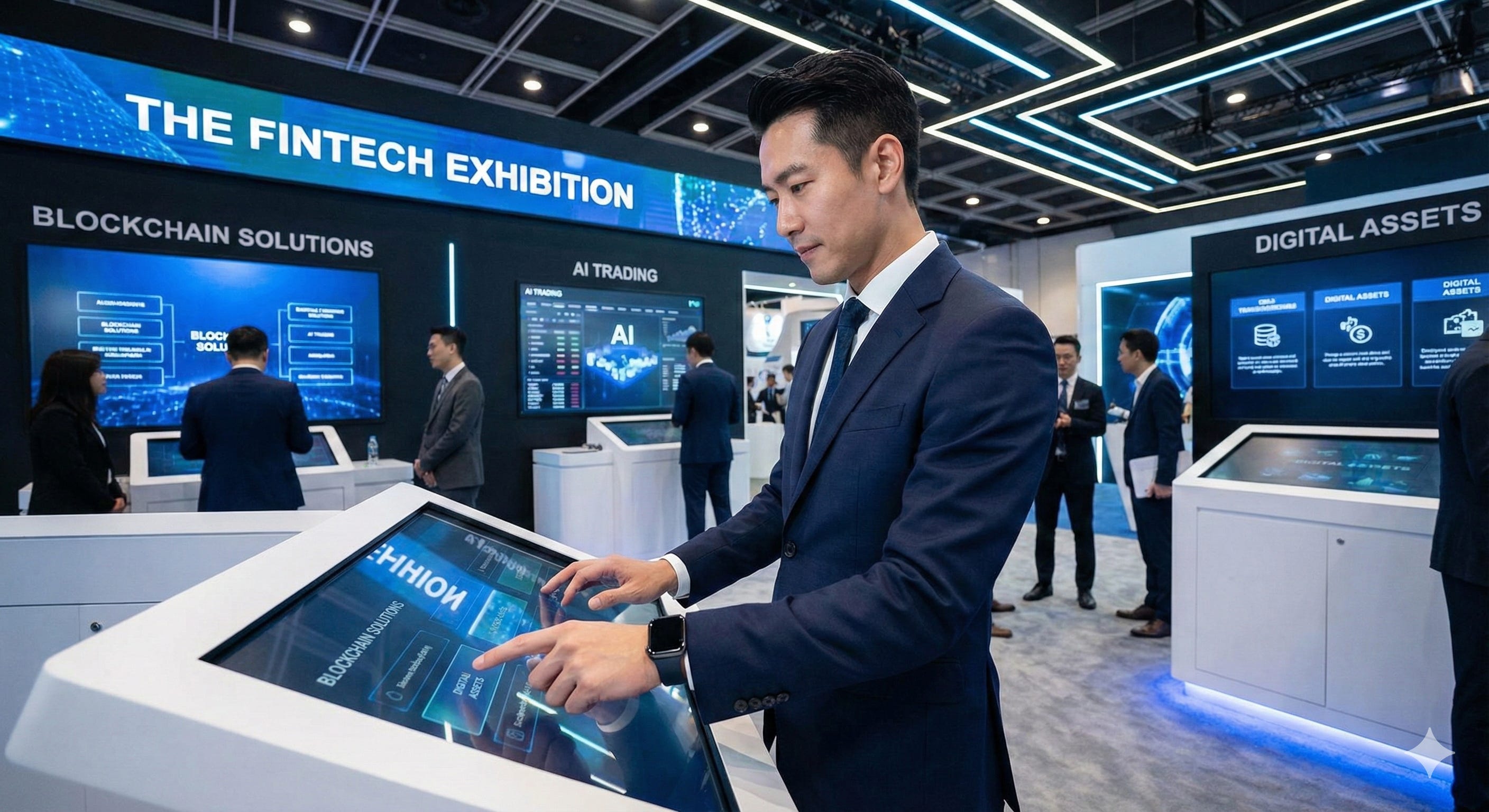 大叔2026 Fintech 觀察清單- by ❤️‍🔥 Anthony