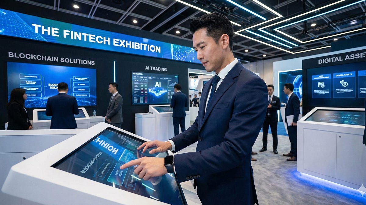 大叔2026 Fintech 觀察清單- by ❤️‍🔥 Anthony