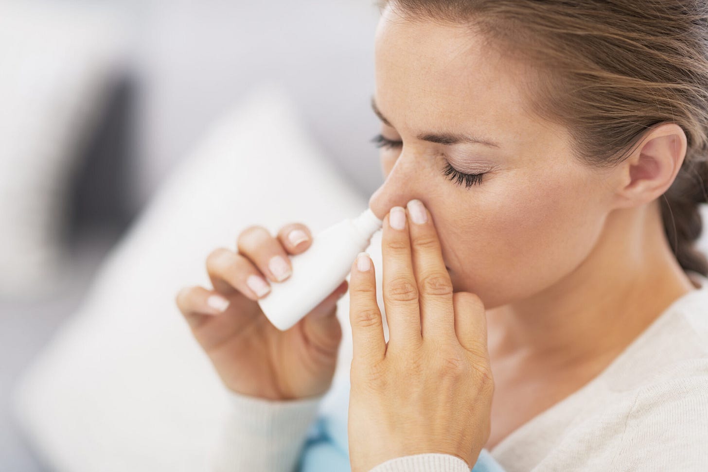 Nasal Sprays: How They Work and How To Use Them - Allergy and Asthma  Consultants, LLP DBA Charleston Allergy and Asthma