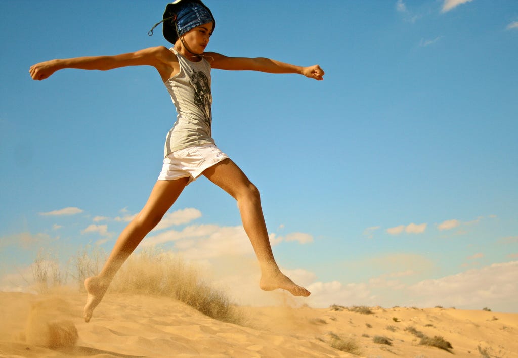 Spirited Woman Spirited Woman