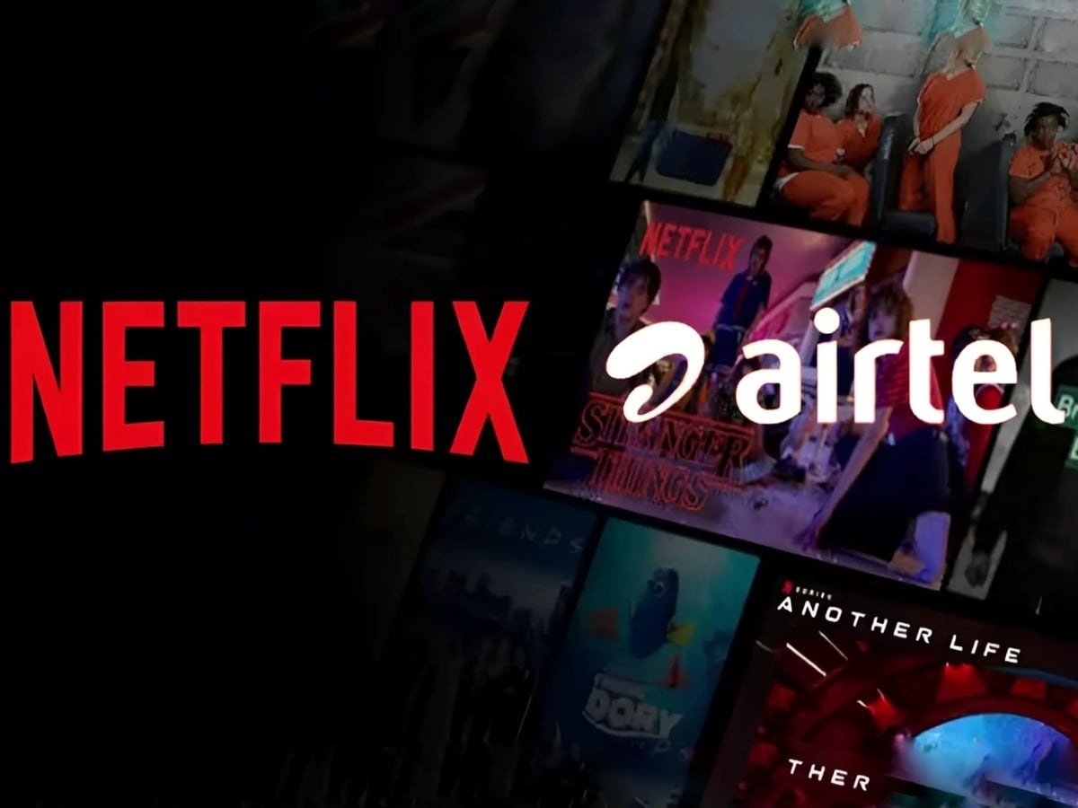 Airtel यूजर्स के लिए Netflix का मजा Free, इस प्लान से करना होगा रीचार्ज