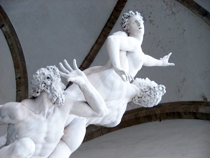 Florence, Italy, 2008 / Laura Motta