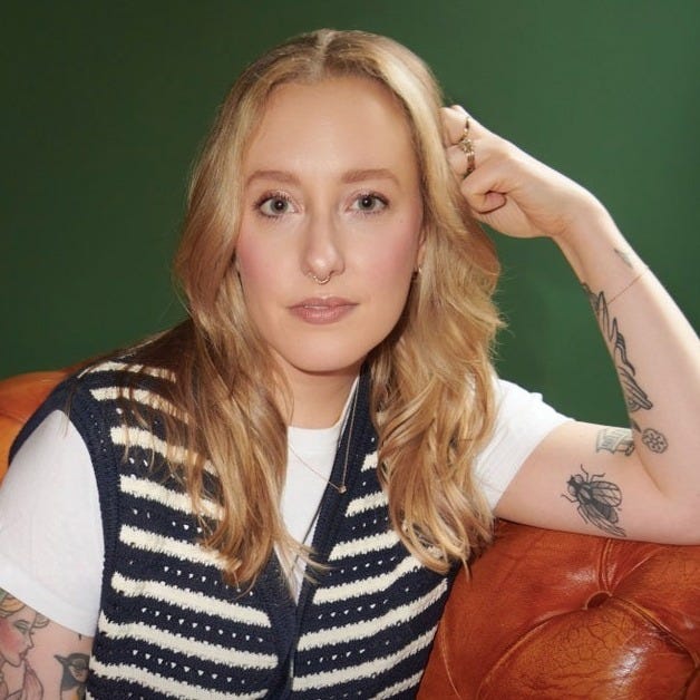 Allure content director Kara McGrath