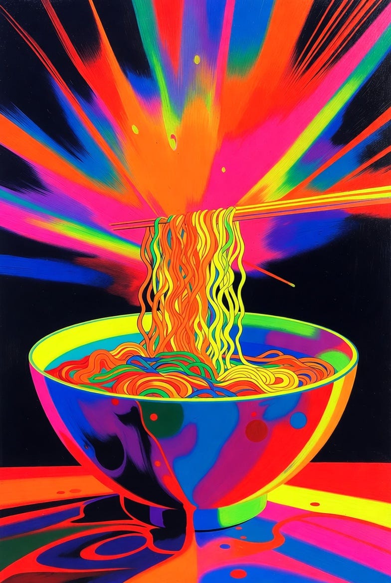 Generated image Generated image