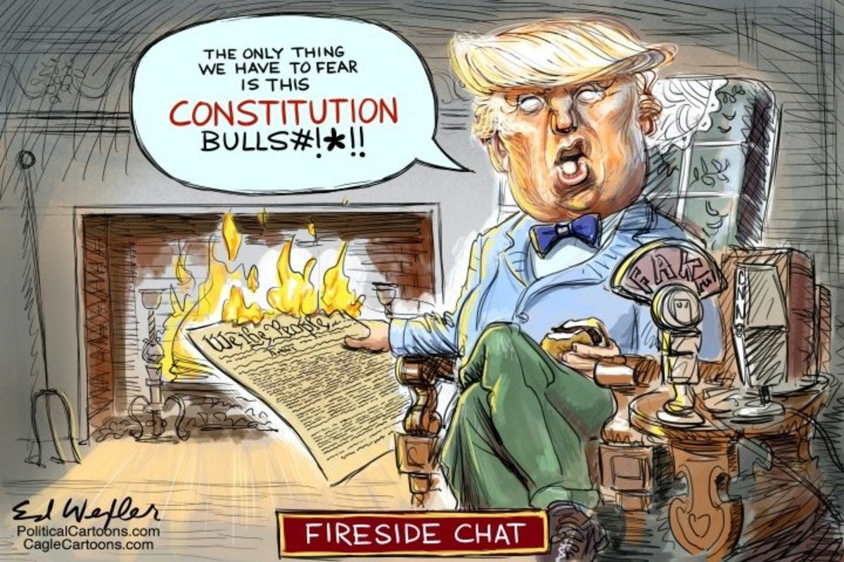 Is Trump "Obnoxious"? - LA Progressive