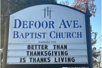 A sign on a pole
AI-generated content may be incorrect. A sign on a pole
AI-generated content may be incorrect.