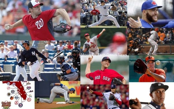 grapefruit league week one recap images 2015 grapefruit league week one recap images 2015
