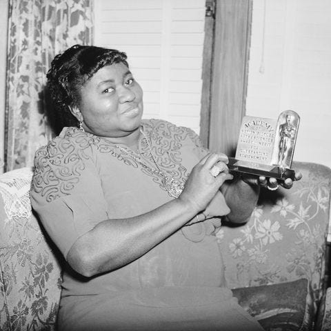 Who was Hattie McDaniel, the First Black Oscar Winner in Netflix's  Hollywood?