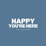 Happy You're Here with Lauryn Bergert